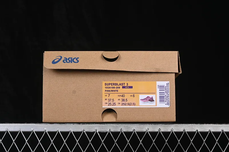 All categories Asics Asics series Asics Superblast 3 Asics Superblast 3 Asics comfortable and breathable sports running shoes 1013A186-209